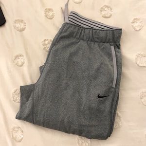 Dry fit Nike sweat pants